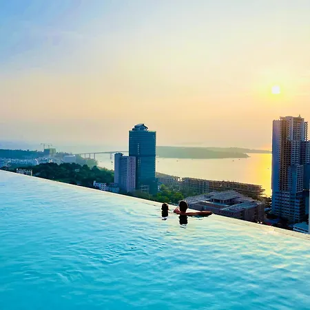 Air Condominium & Residence - Sihanoukville - 5Mn To Boat Pier